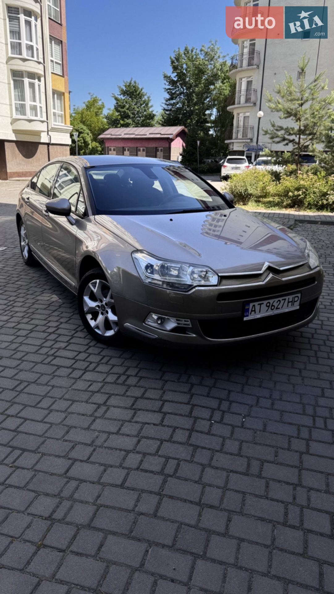 2010 Citroen C5 - мініатюра 4
