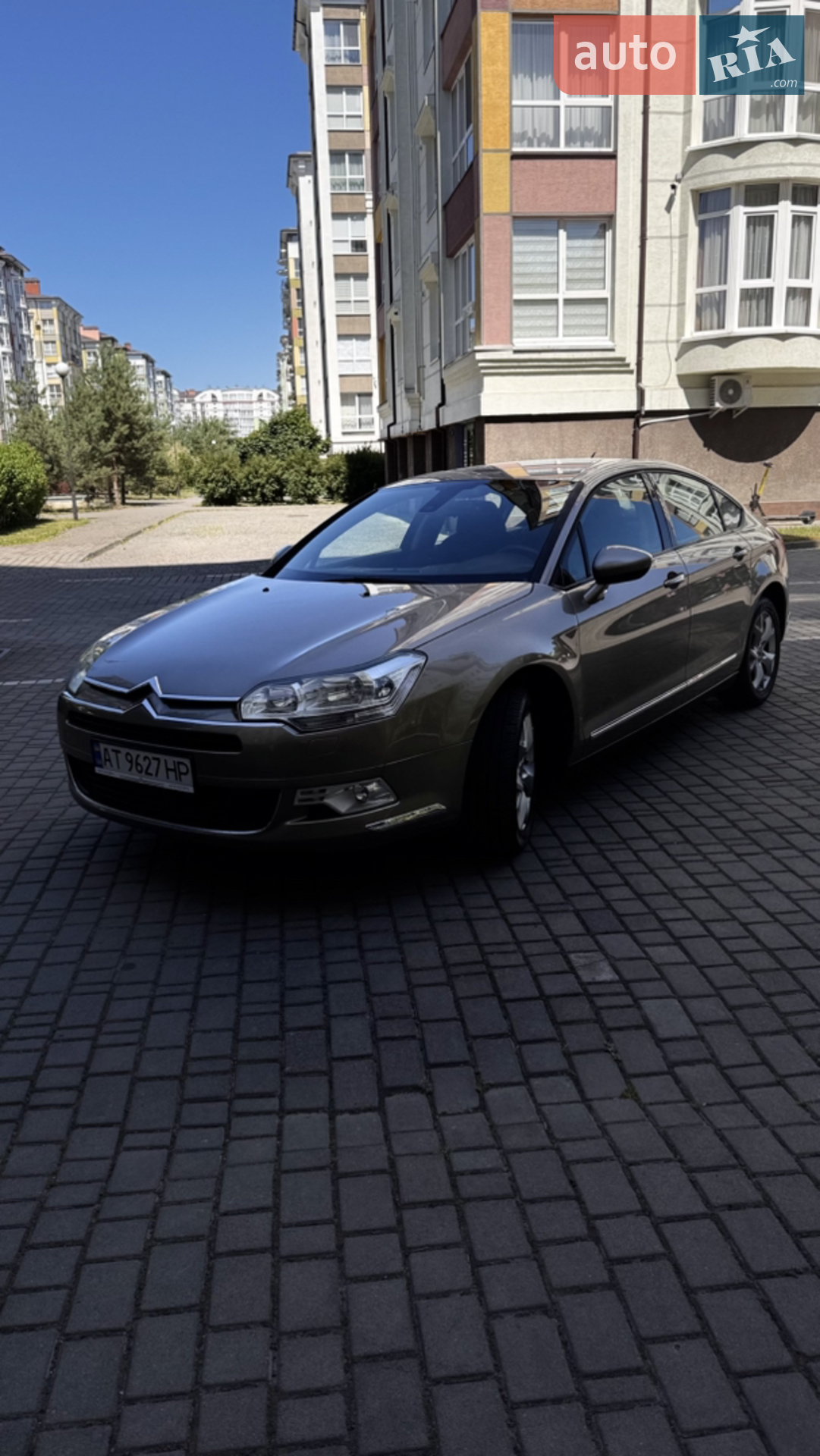 2010 Citroen C5 - мініатюра 6
