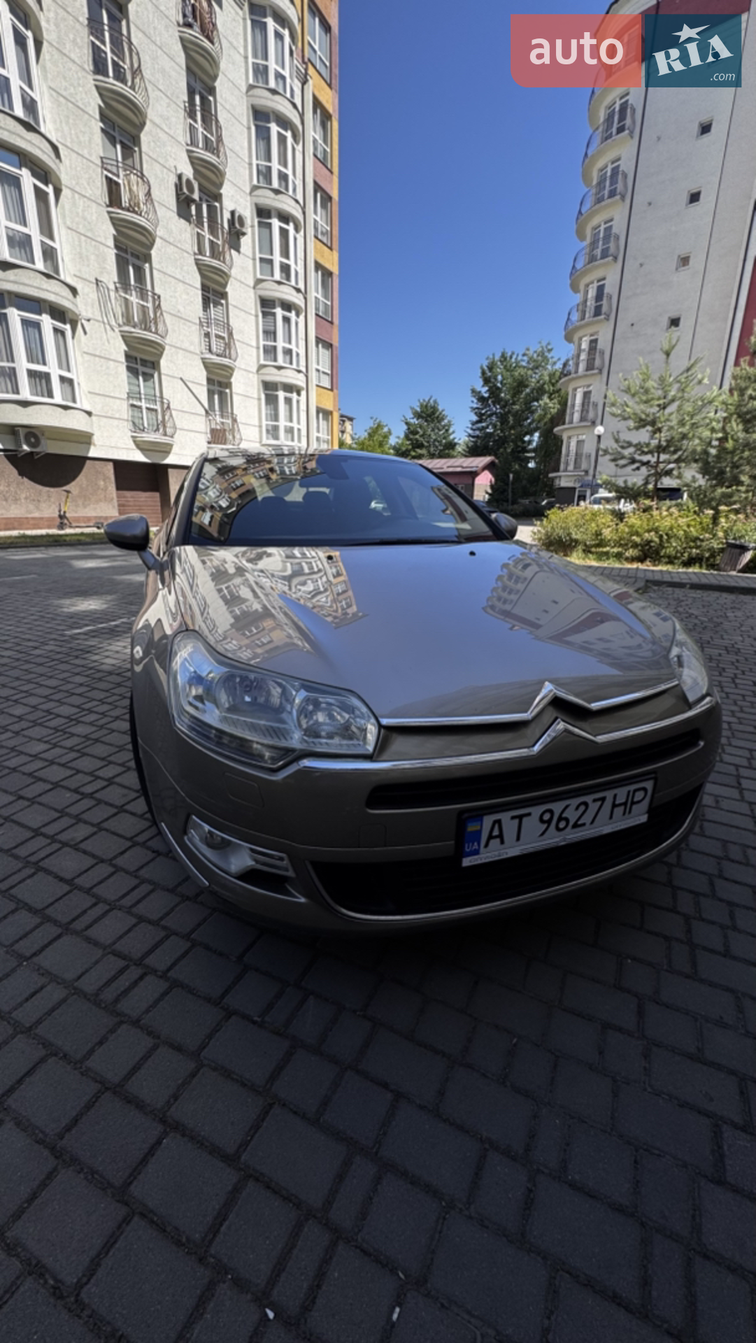 2010 Citroen C5 - мініатюра 8