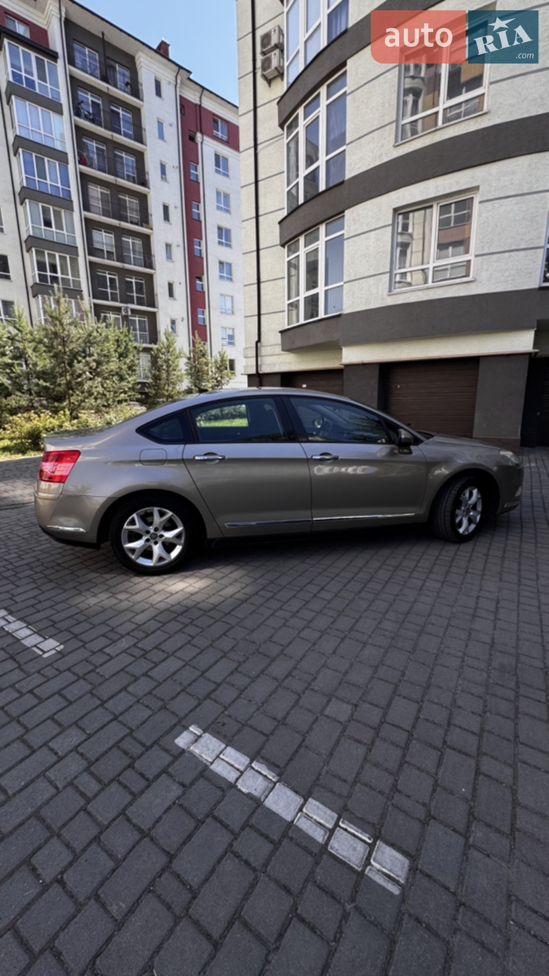 2010 Citroen C5 - мініатюра 9