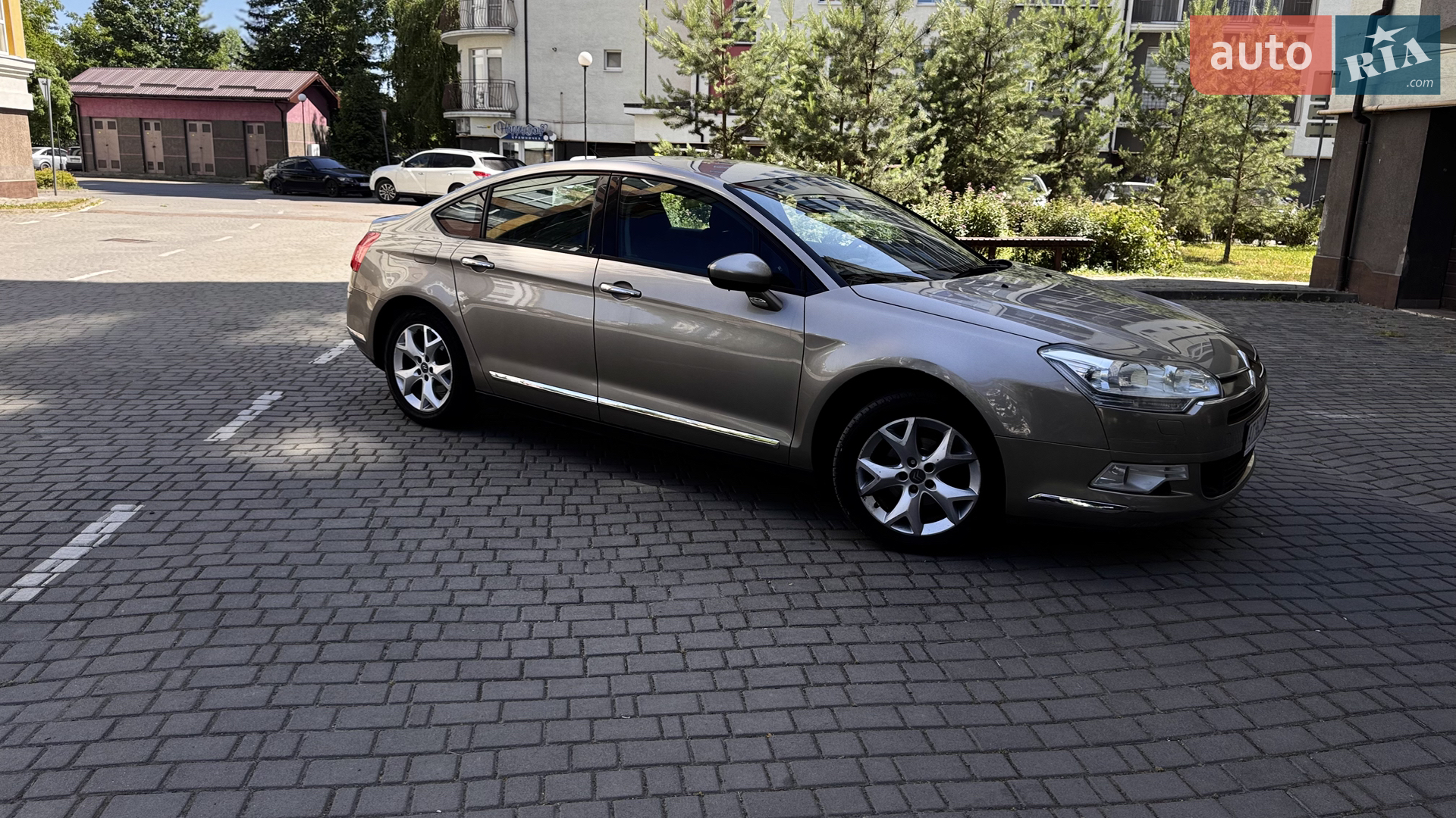 2010 Citroen C5 - мініатюра 5