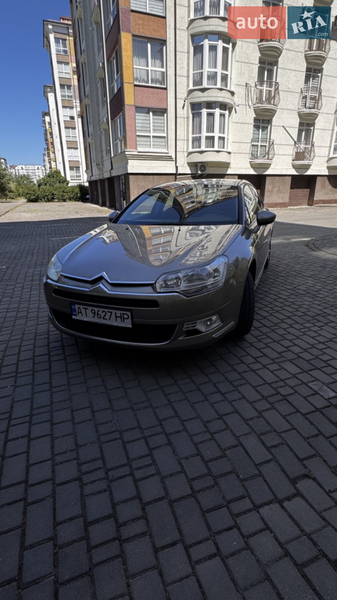 2010 Citroen C5 - мініатюра 11