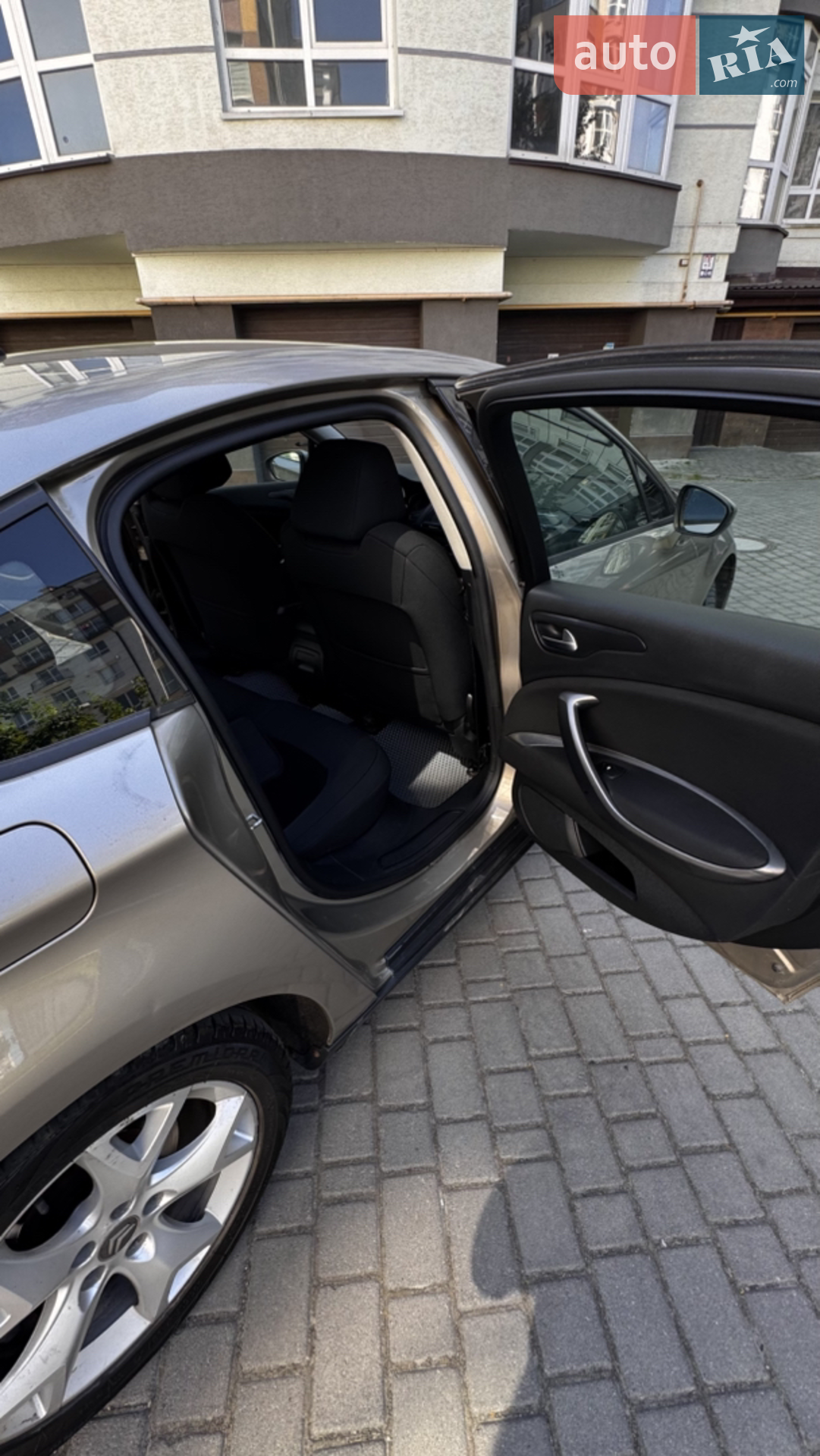 2010 Citroen C5 - мініатюра 15
