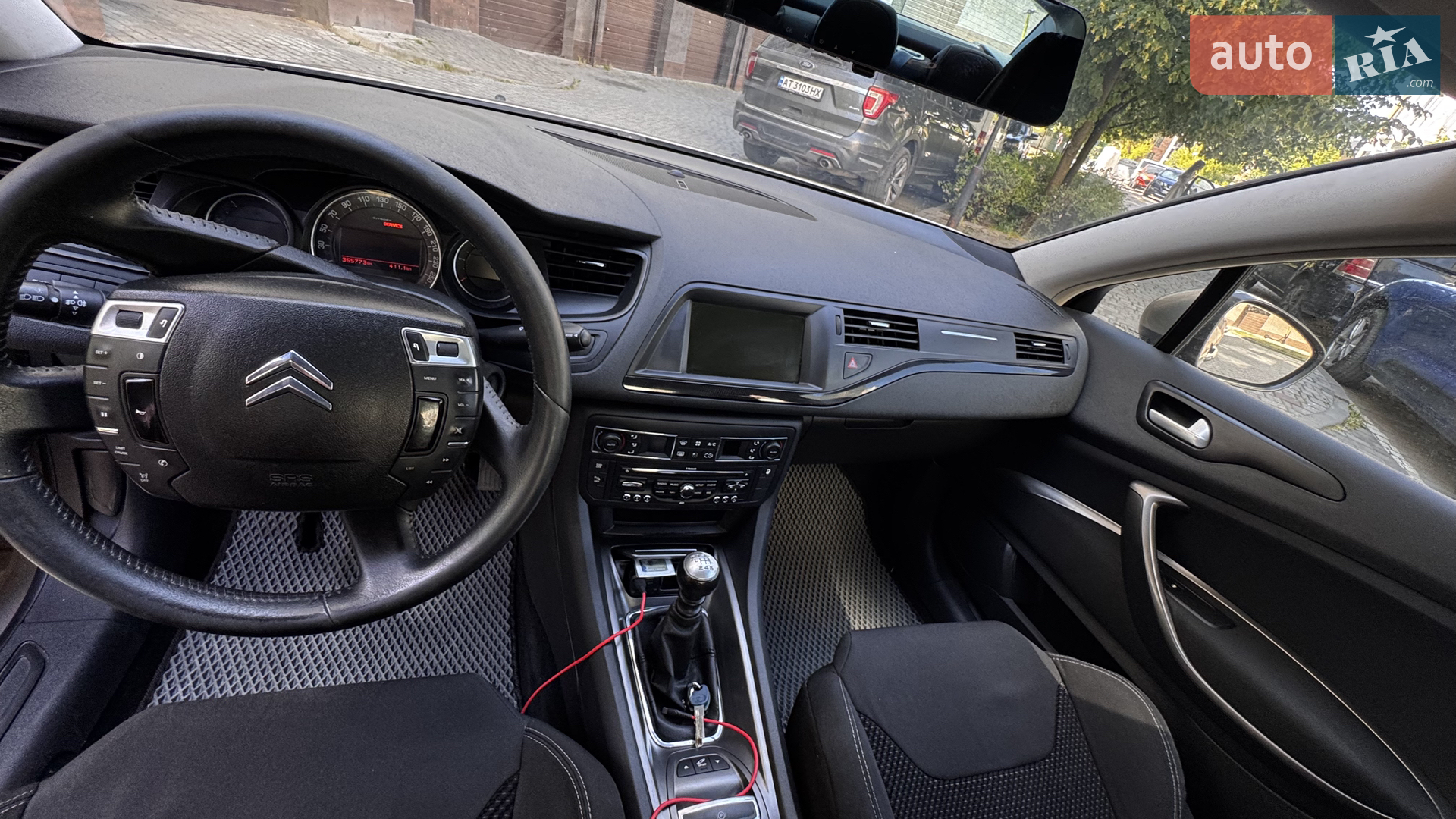 2010 Citroen C5 - мініатюра 13