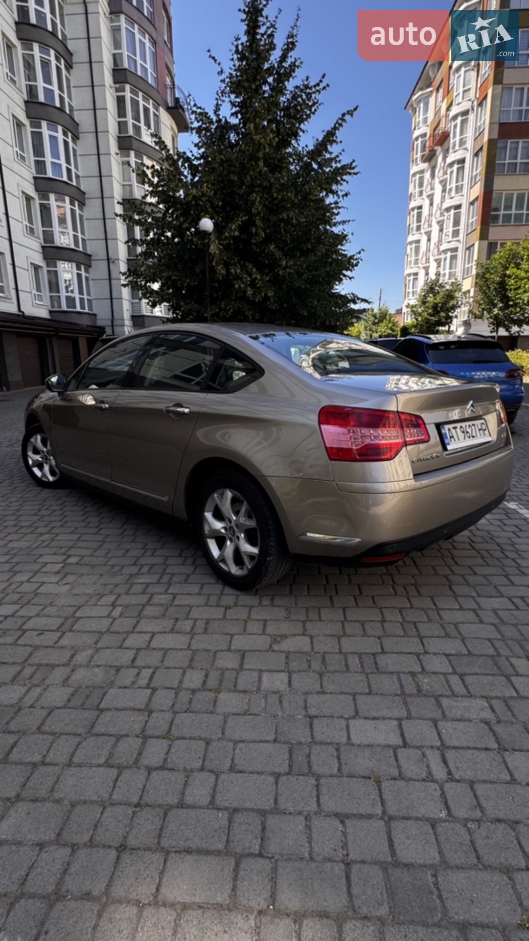 2010 Citroen C5 - мініатюра 17
