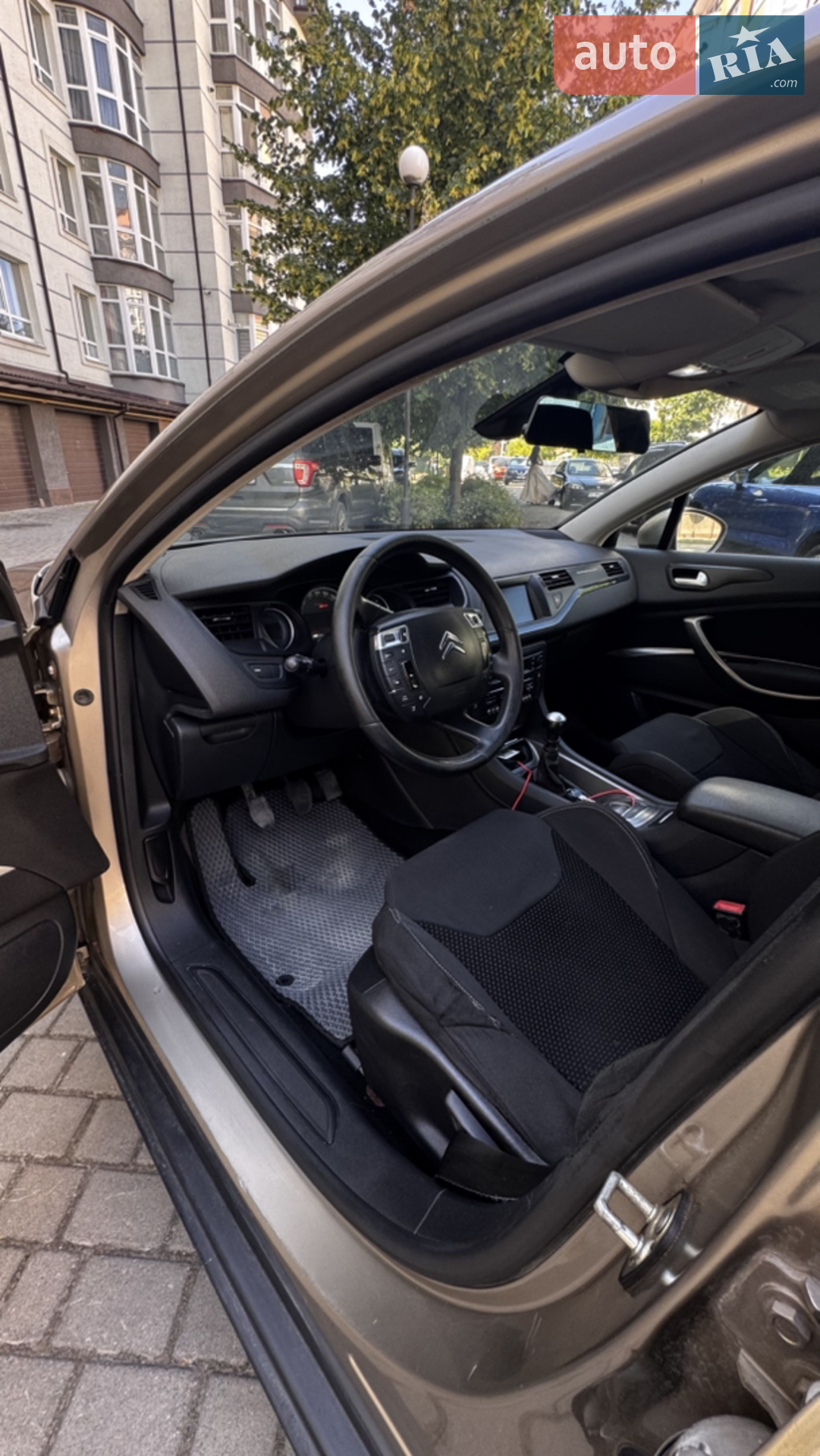 2010 Citroen C5 - мініатюра 18