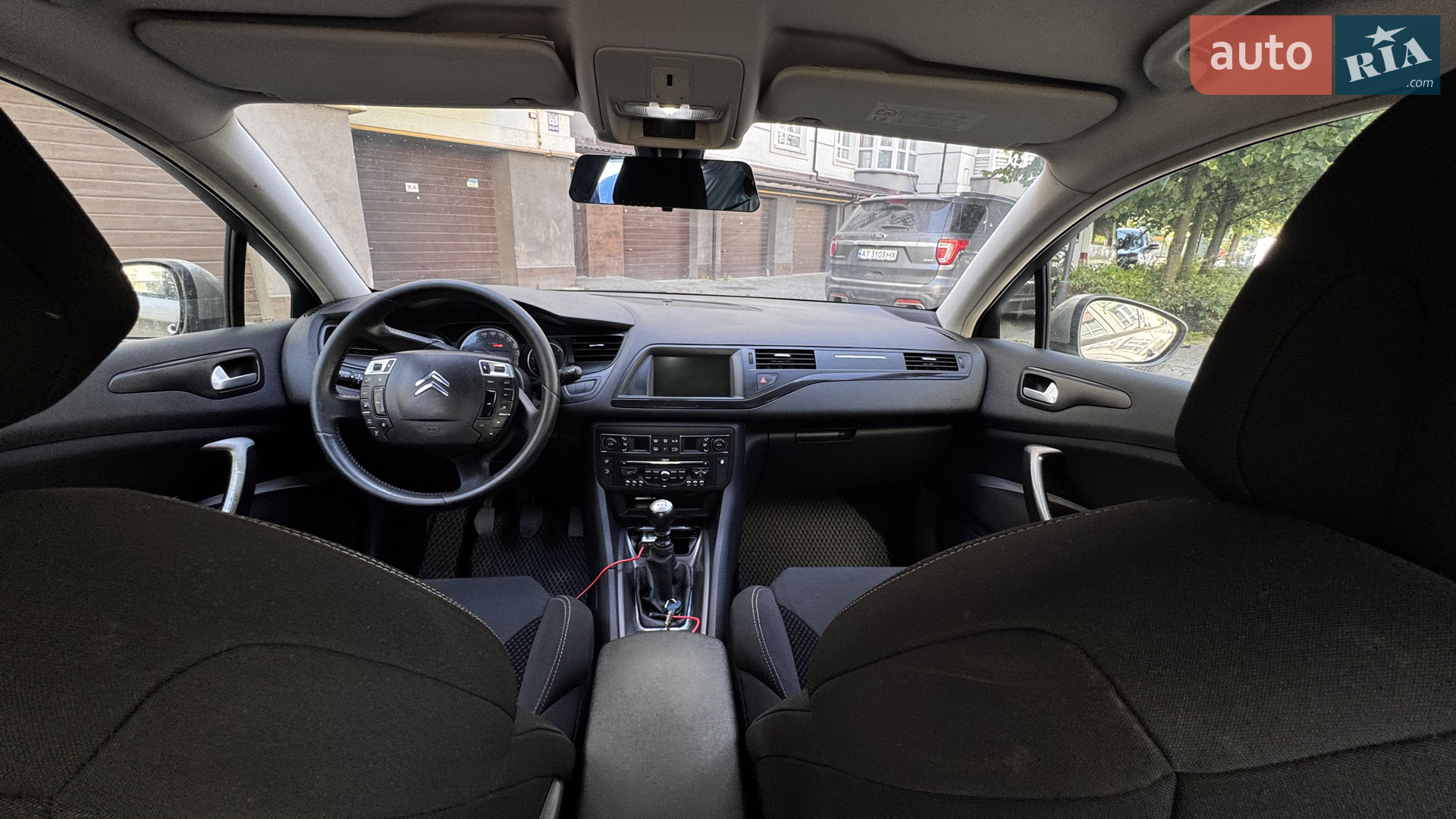 2010 Citroen C5 - мініатюра 16