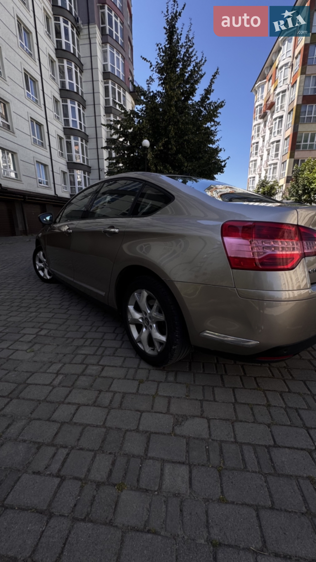 2010 Citroen C5 - мініатюра 21