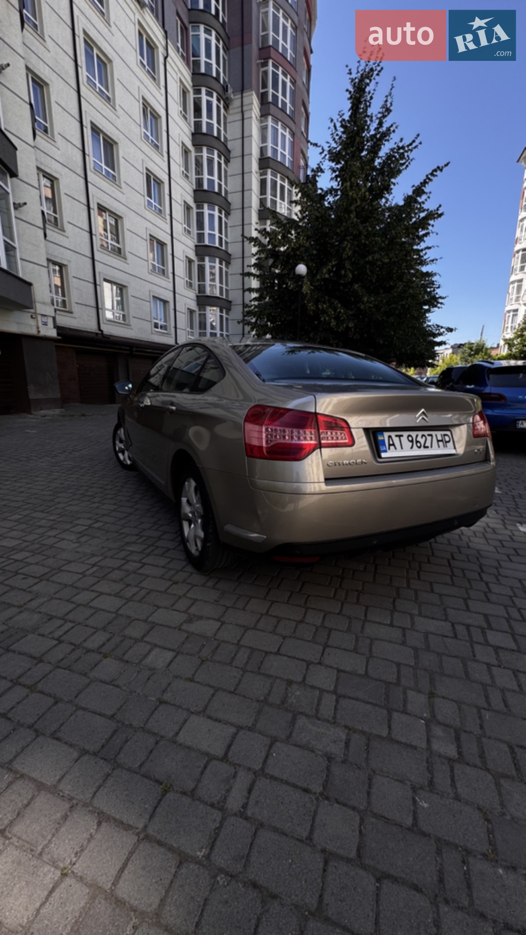 2010 Citroen C5 - мініатюра 22