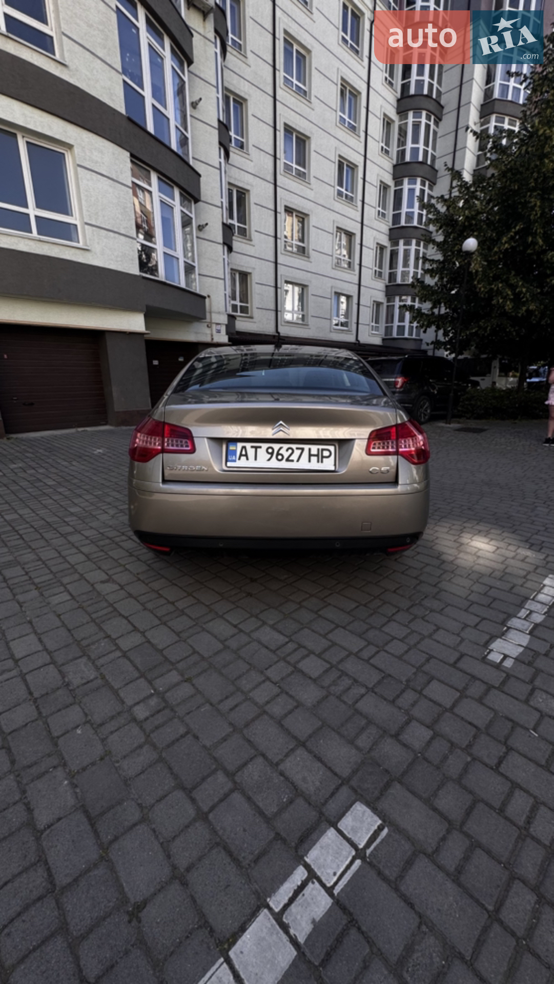 2010 Citroen C5 - мініатюра 23