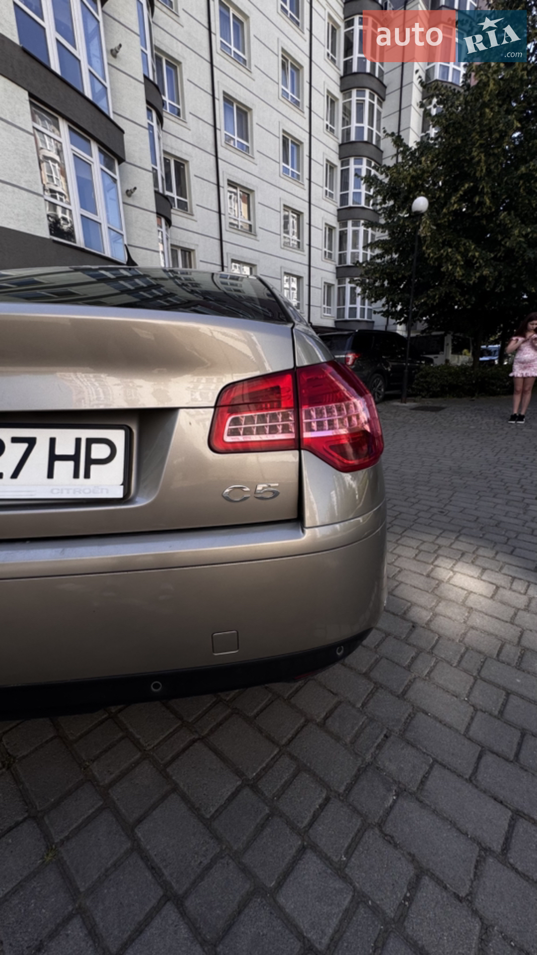 2010 Citroen C5 - мініатюра 25