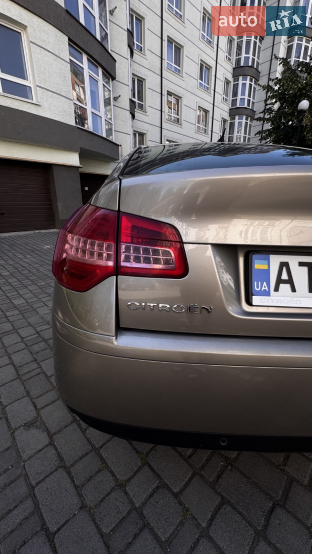 2010 Citroen C5 - мініатюра 24