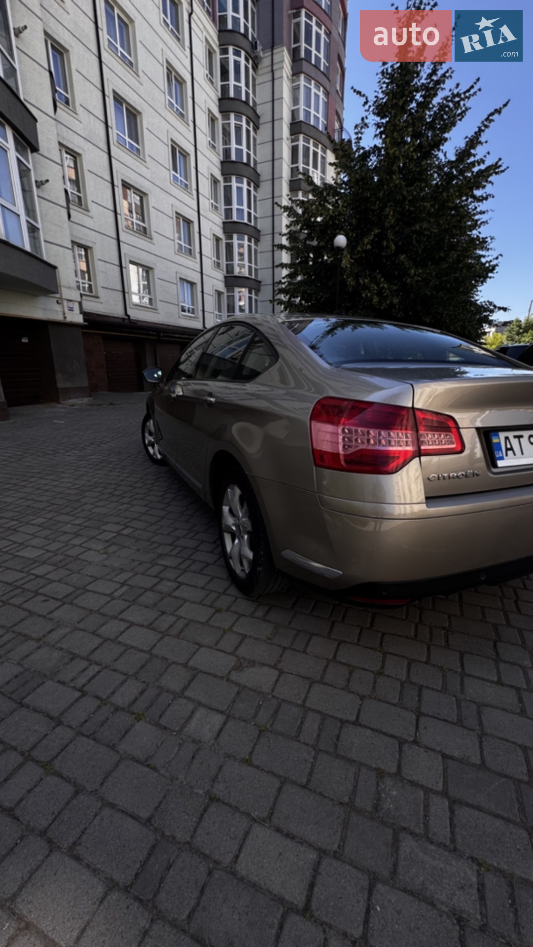 2010 Citroen C5 - мініатюра 26