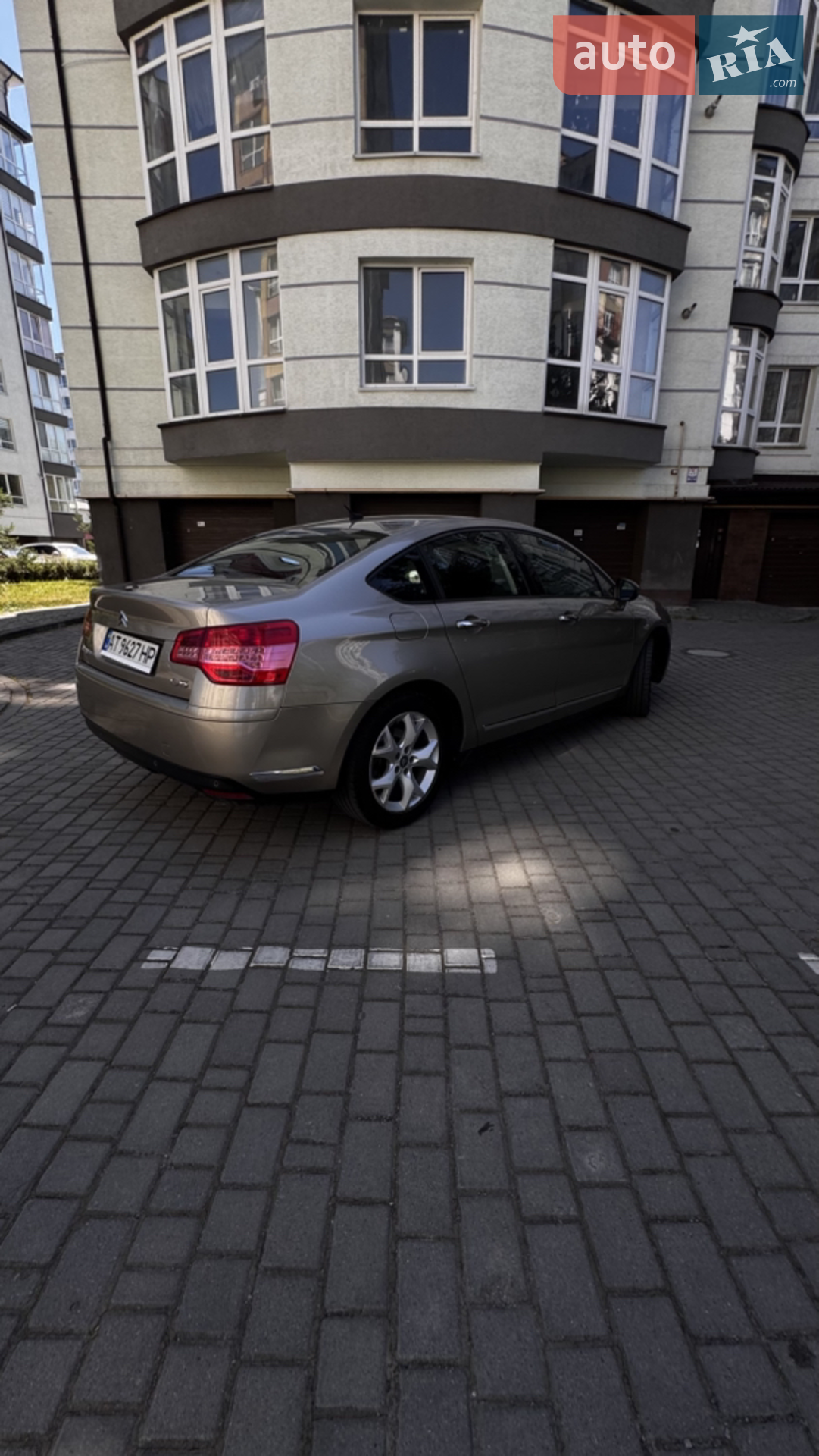 2010 Citroen C5 - мініатюра 27