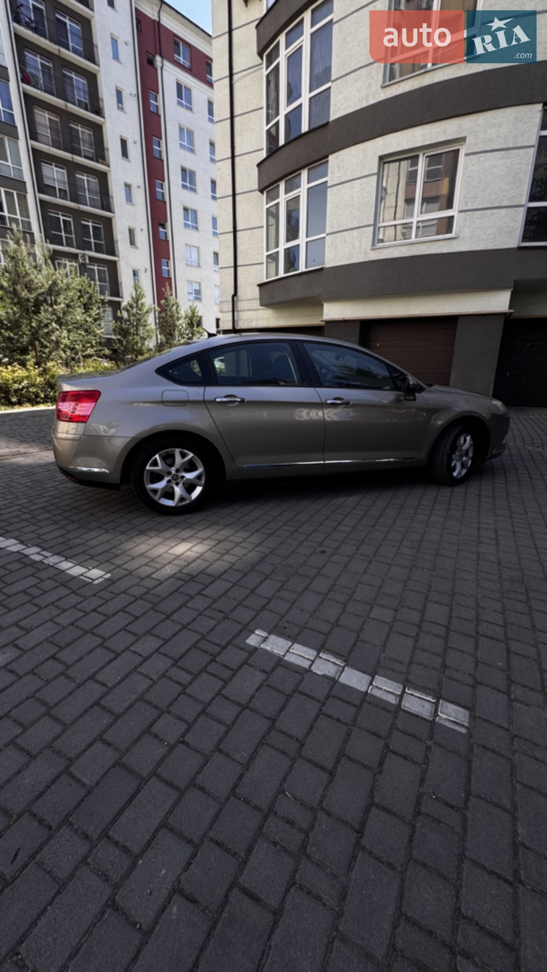 2010 Citroen C5 - мініатюра 28