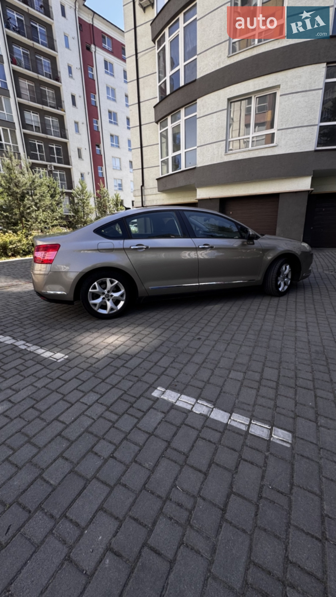 2010 Citroen C5 - мініатюра 29