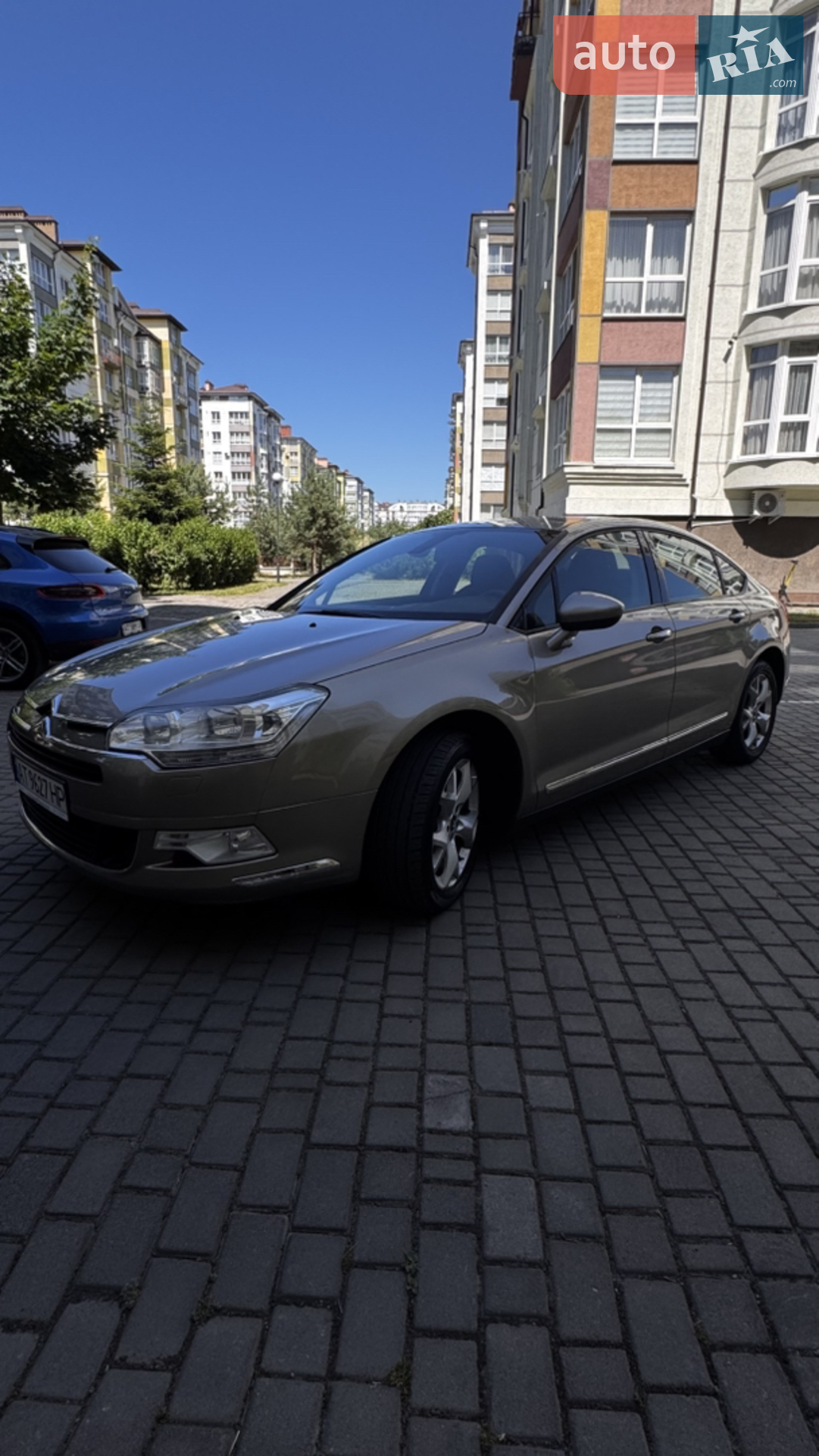 2010 Citroen C5 - мініатюра 31