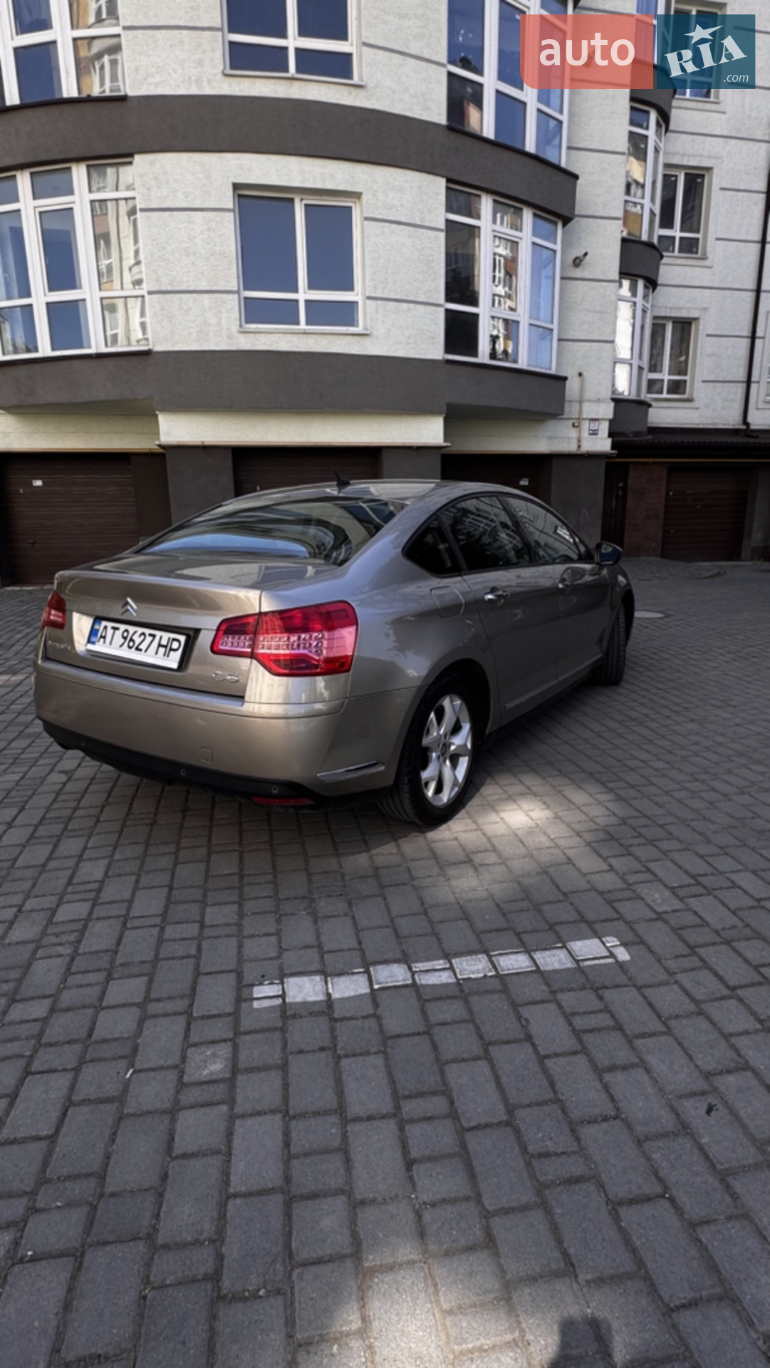 2010 Citroen C5 - мініатюра 33