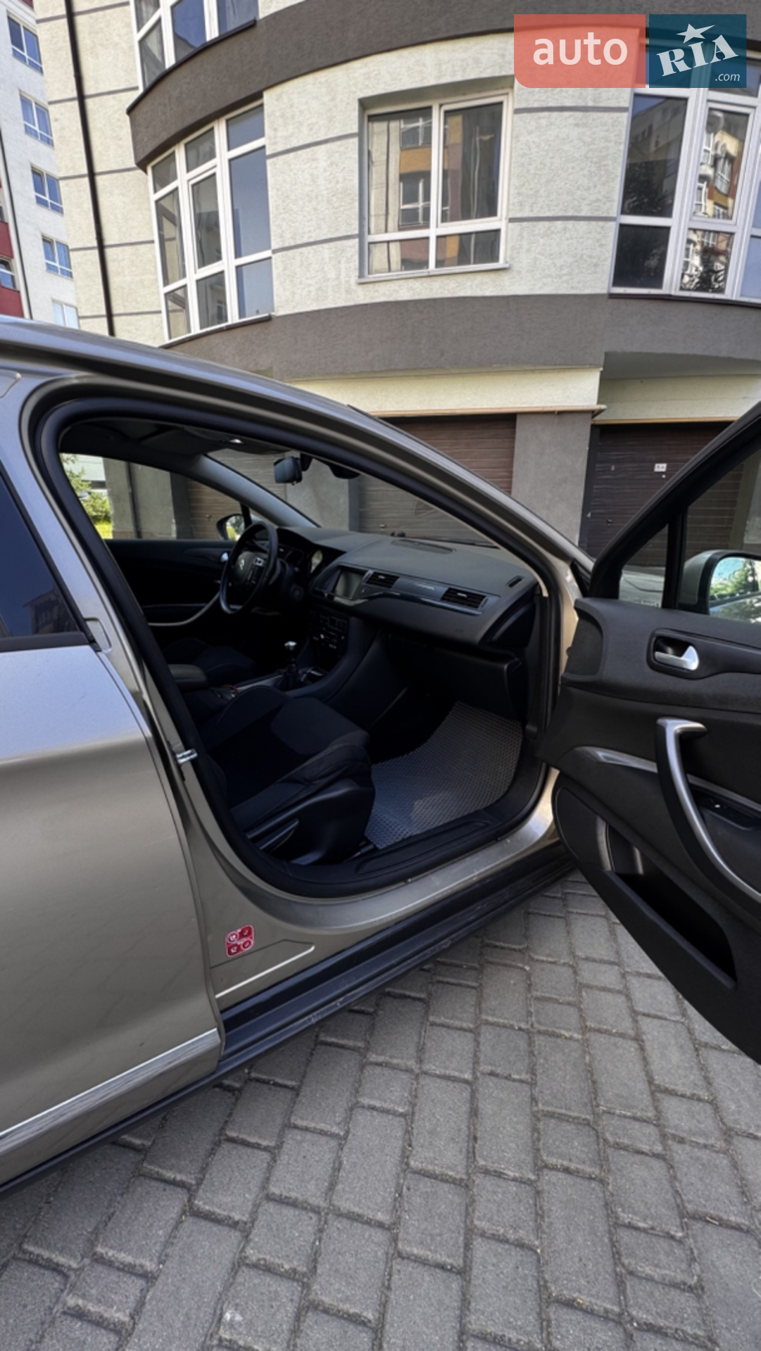 2010 Citroen C5 - мініатюра 34