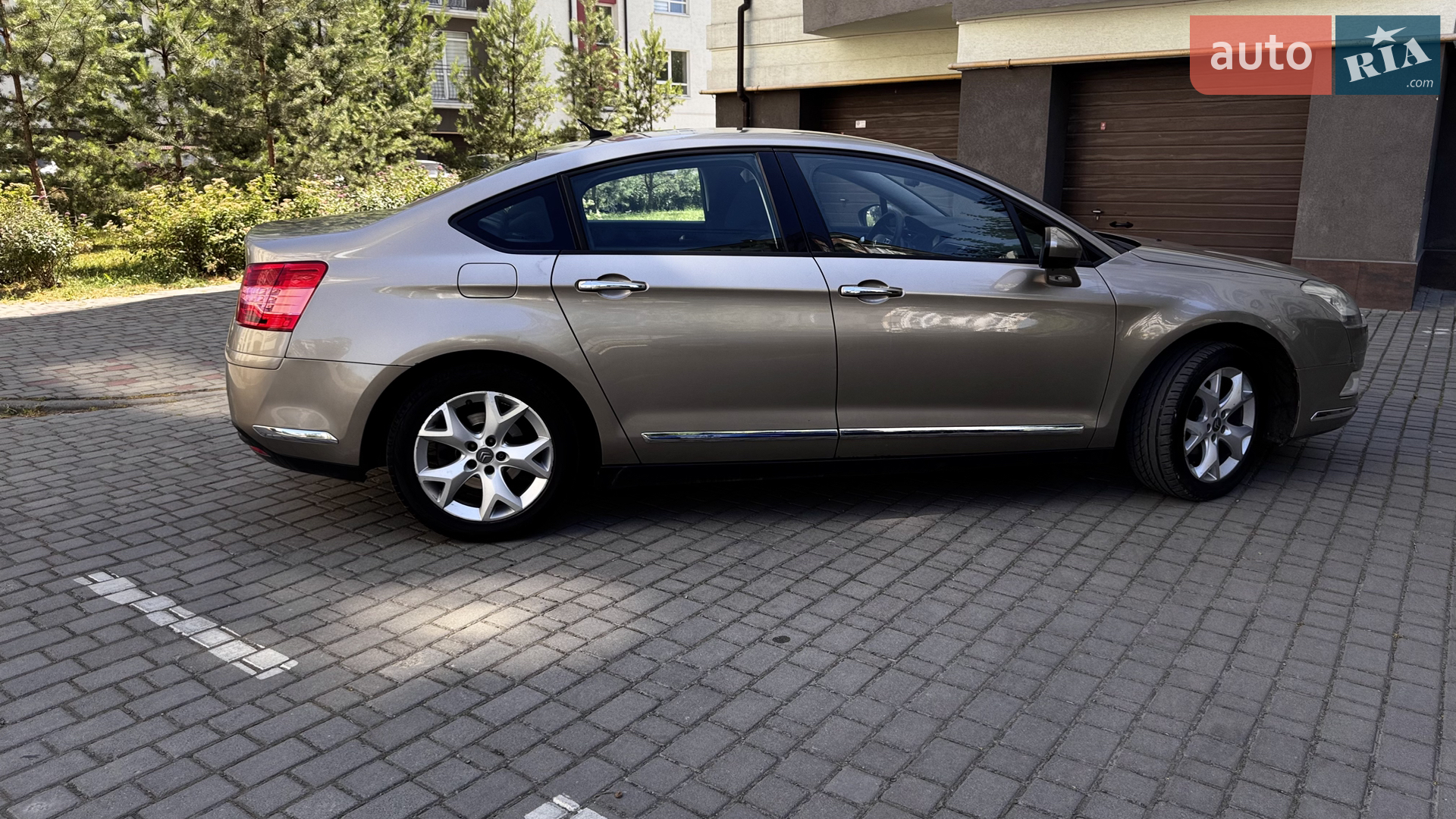 2010 Citroen C5 - мініатюра 30