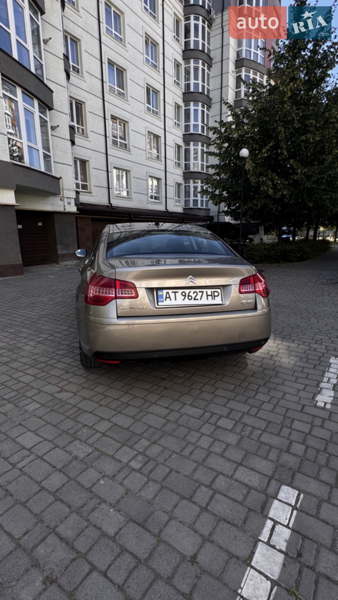 2010 Citroen C5 - мініатюра 35