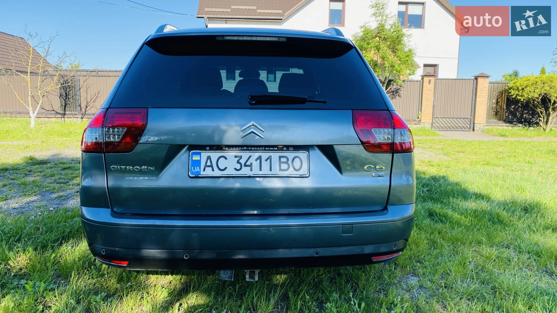 2011 Citroen C5 - мініатюра 6