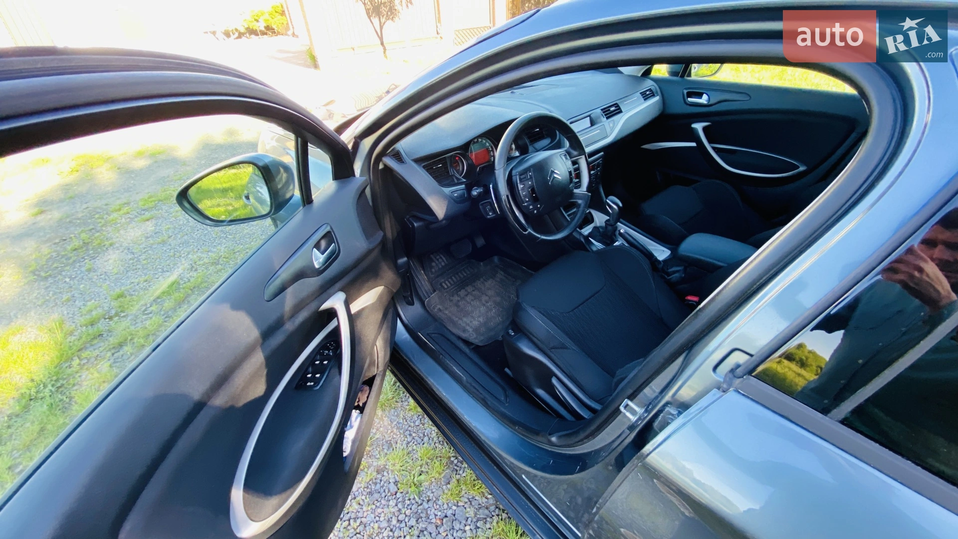 2011 Citroen C5 - мініатюра 9