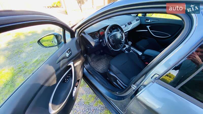 Универсал Citroen C5 2011 в Ковеле