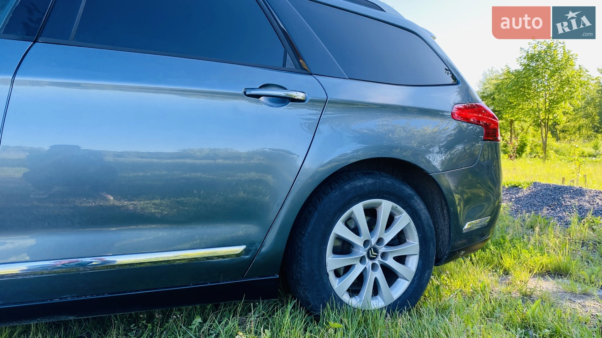 2011 Citroen C5 - мініатюра 20