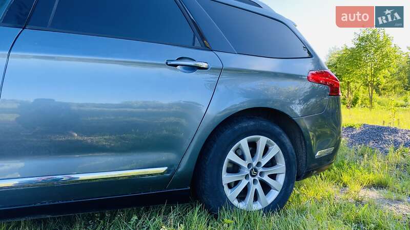 Универсал Citroen C5 2011 в Ковеле