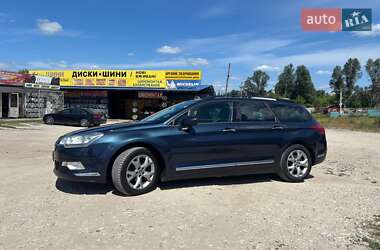 Универсал Citroen C5 2008 в Тернополе