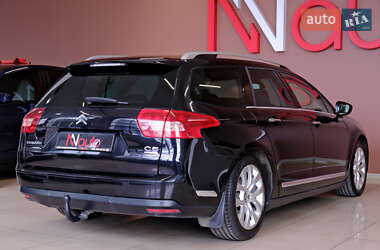 Универсал Citroen C5 2008 в 