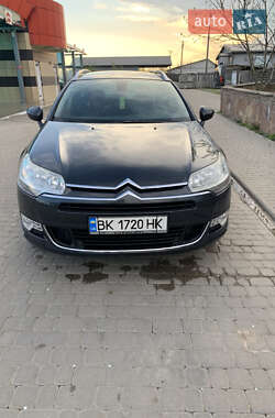 Универсал Citroen C5 2009 в Березному