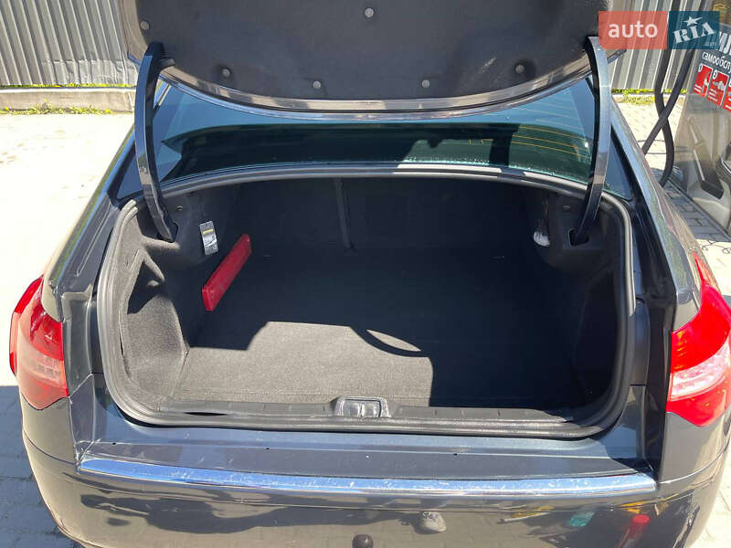 Седан Citroen C5 2008 в Тернополі