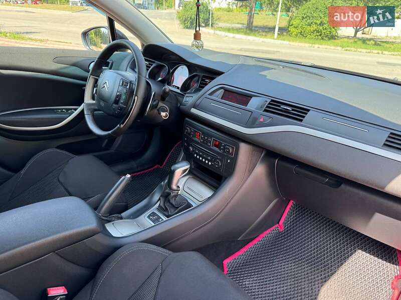 Универсал Citroen C5 2011 в Запорожье