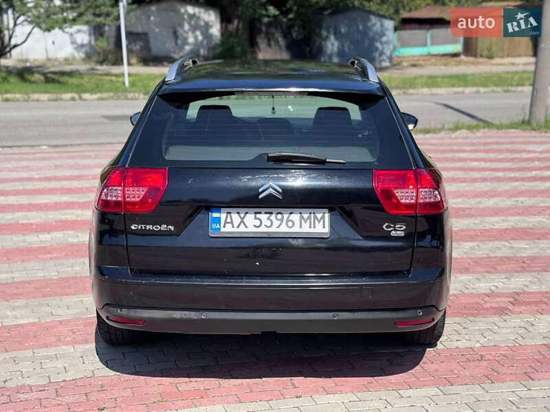 Универсал Citroen C5 2011 в Запорожье