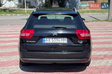 Універсал Citroen C5 2011 в 