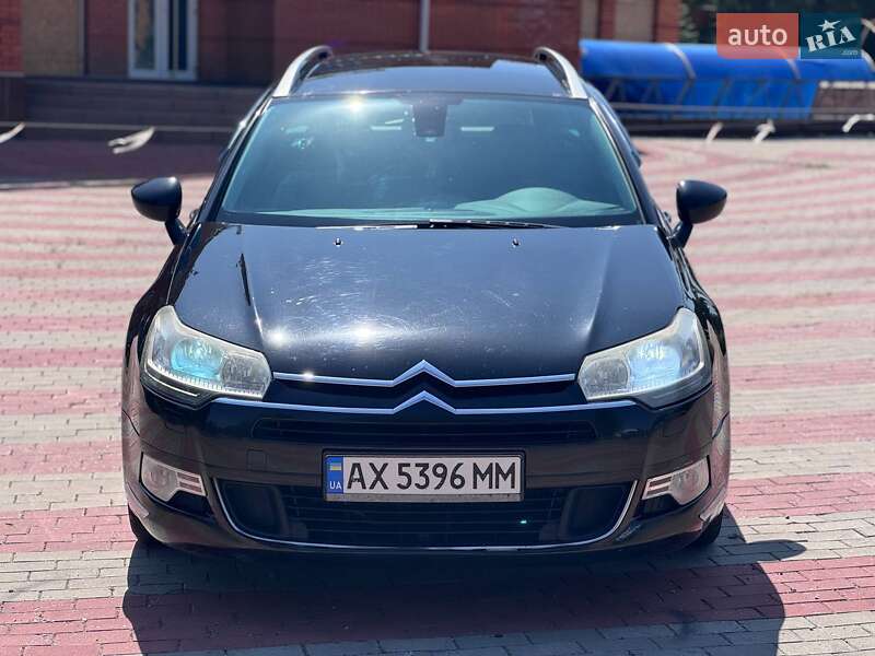 Универсал Citroen C5 2011 в Запорожье