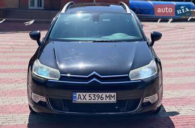 Універсал Citroen C5 2011 в 
