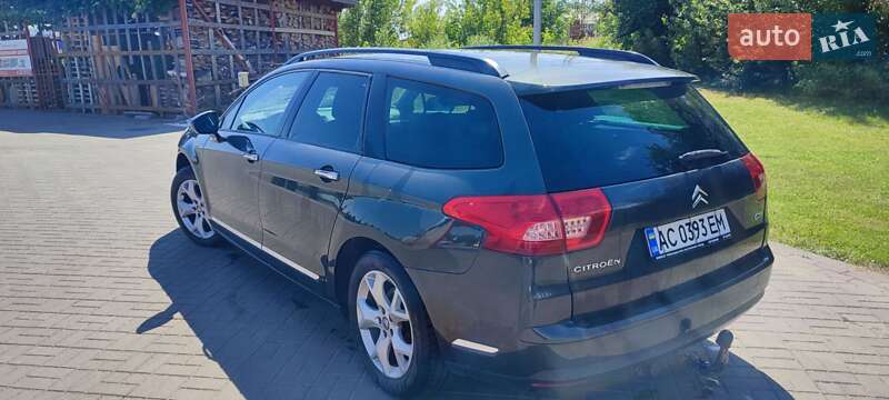 Универсал Citroen C5 2008 в Нововолынске