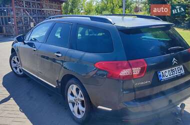 Универсал Citroen C5 2008 в 