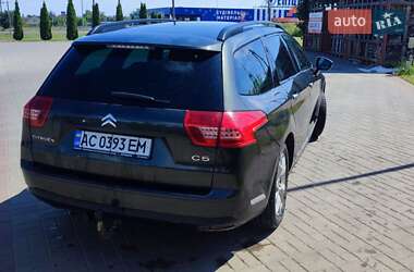 Универсал Citroen C5 2008 в 