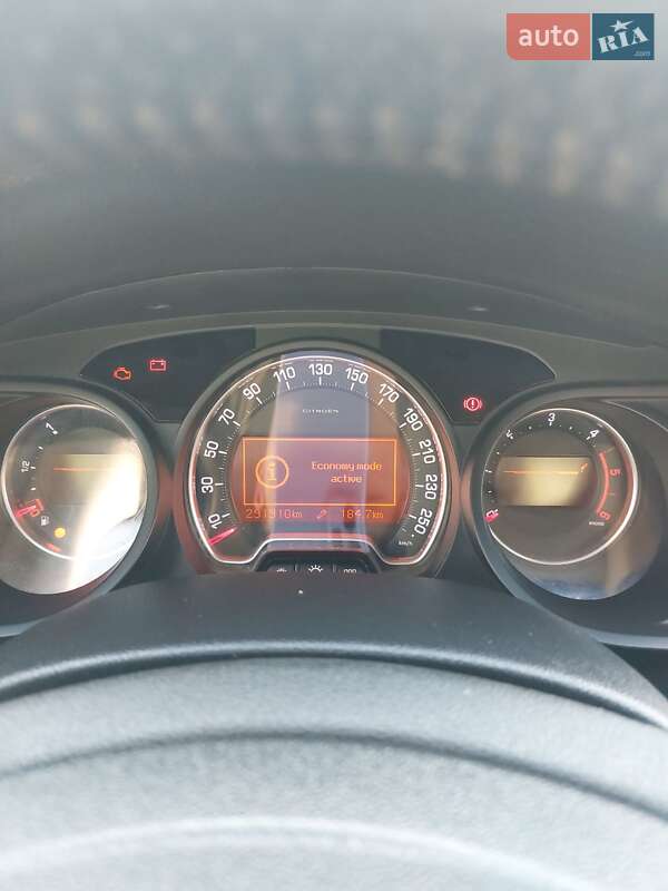 Седан Citroen C5 2009 в Луцьку