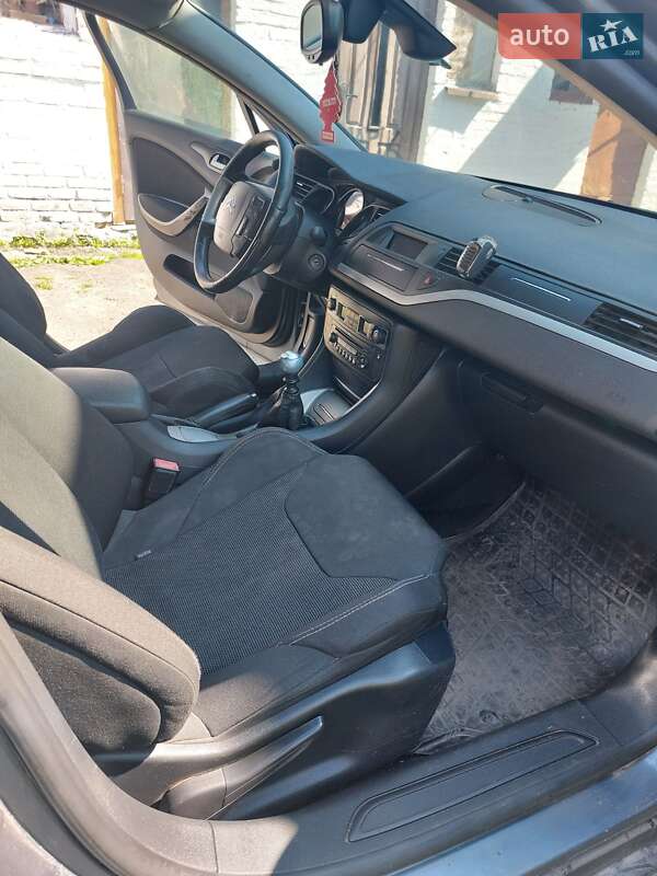 Седан Citroen C5 2009 в Луцьку