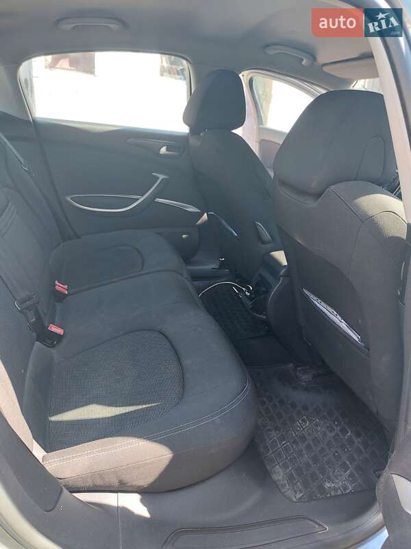 Седан Citroen C5 2009 в Луцьку