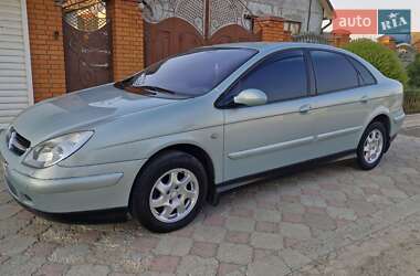 Седан Citroen C5 2003 в Херсоне