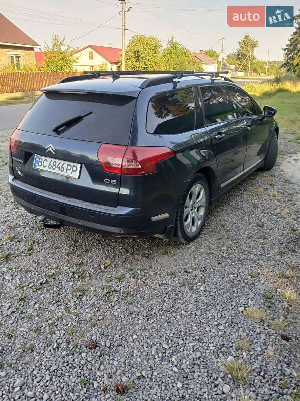 Универсал Citroen C5 2009 в Радехове