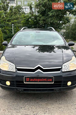 Универсал Citroen C5 2004 в Сумах