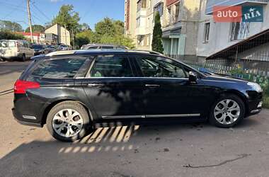 Универсал Citroen C5 2009 в 