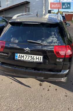 Универсал Citroen C5 2009 в 
